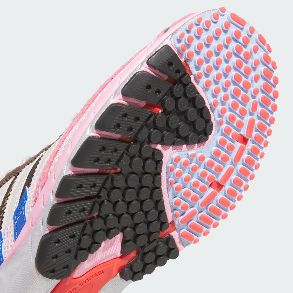 JP5997 Bad Bunny Adidas Originals Adizero SL72 Brown Clear Pink Hazy Rose (Men's