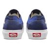 Vans Bess Ni Check Off Low Top Skate Shoes Unisex Sneakers Dark-Blue VN0A4BTHV86