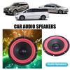 Durable Coaxial Subwoofer 4 Ohms Full Range Speaker Loudspeaker Woofer Speaker  Car Audio