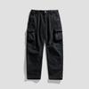 Versatile Outdoor Fashion Casual Functional Overalls Autumn New Wear-resistant High Street Trousers