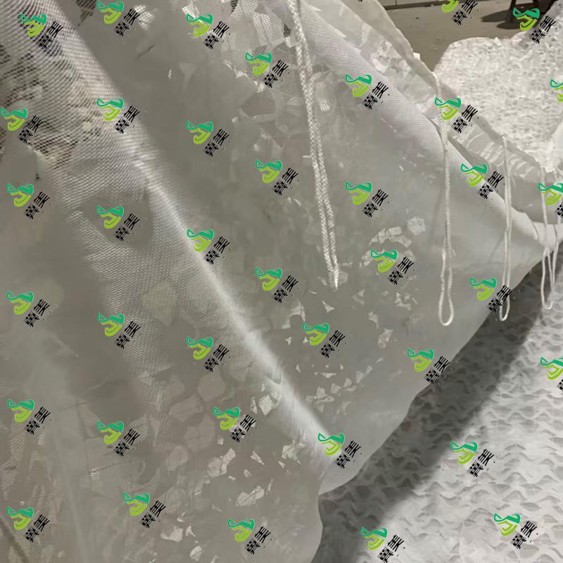 Jimei 420D Snow Digital Camouflage Net