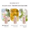 ASAKA Niacinamide Beautifying Shower Gel