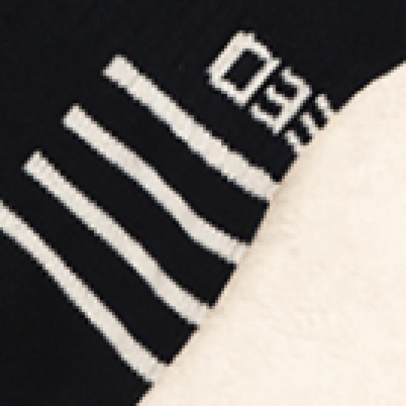 DaiSo Hoher Schaft Herren S Laufsocken Marine