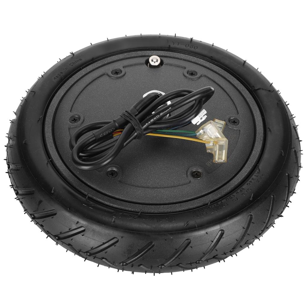 10in Bürstenlosen Motor Reifen für Xiaomi M365 Elektrische Roller Fahren Rad Aufblasbare 250W 36V