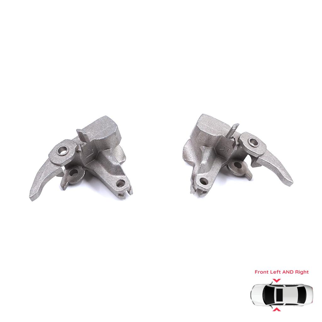 EDP1450 Front Left Right Exterior Door Handle Bracket Bearing Clips For Mercedes Vito W447 V Class Metris 2014-On A4477600534