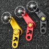 Folding Bike Chain Tensioner Aluminum Alloys Adjustable Chain Guide Bicycles Single Speed Chain Adjuster Converter