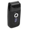 Electric Beard Trimmer LED Adjustable 3 Gears Detachable Blade Rechargeable Reciprocating USB