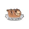 Charming Animal Cartoon Themed Pins Crafted From Alloy With Gorgeous Enamel Finish Ideal For Style Unique