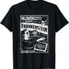 Frankenstein Bride of T Shirt Halloween Hot