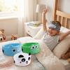 Máscara de Olhos Elástica Fones de Ouvido Bluetooth Máscara de Olhos Alto-falantes Finos Alto-falantes Faixa de Cabeça Uso para Dormir
