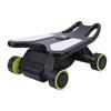 Ab Wheel Trainer with Support Board Automatic Rebound Abdominal Exercise Roller for Men and Women Home Gym