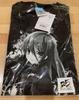 [USED] Sold Out Shakugan No Shana Original Edition Shana T-Shirt Black L Anime