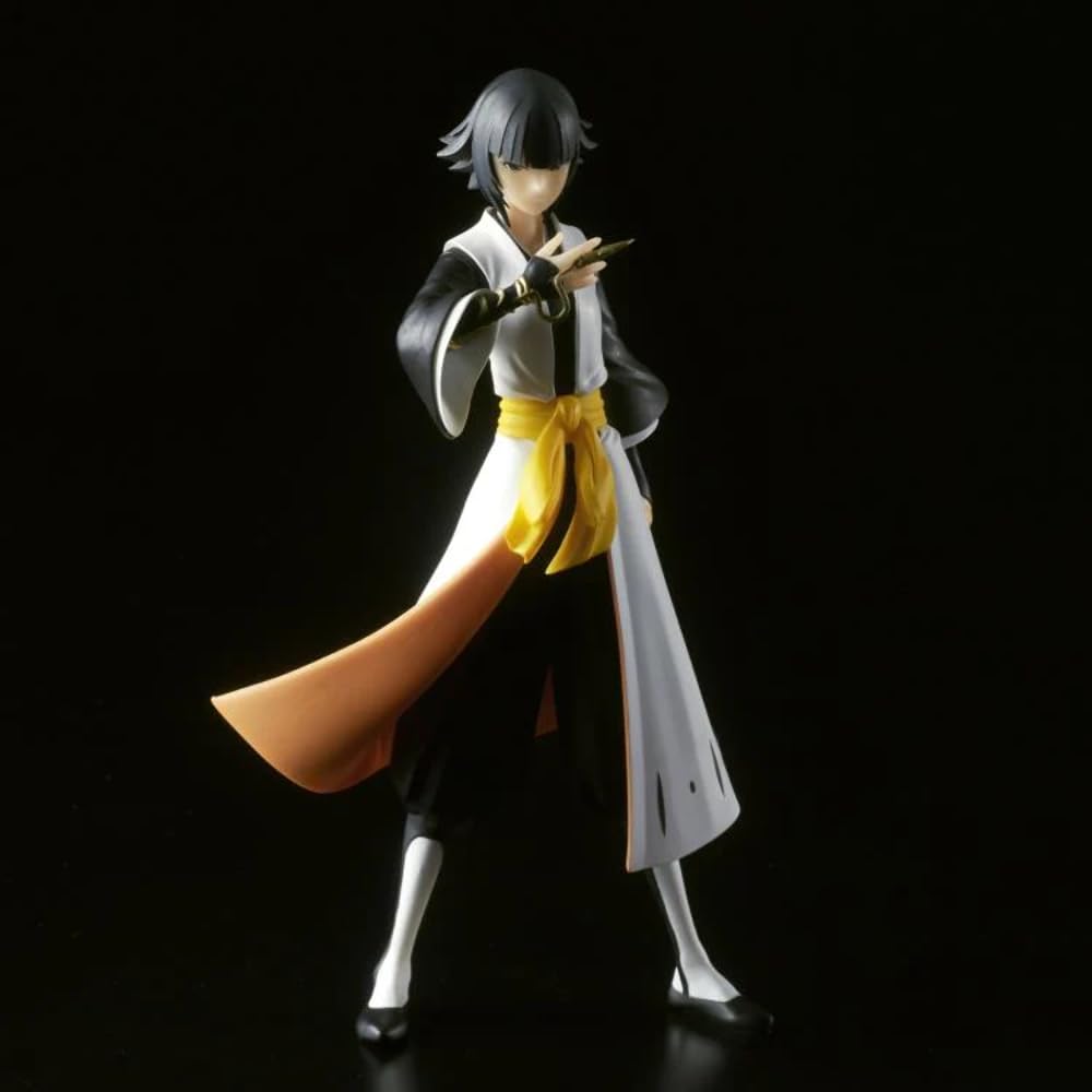 Banpresto BLEACH SOLID AND SOULS Soi Fon