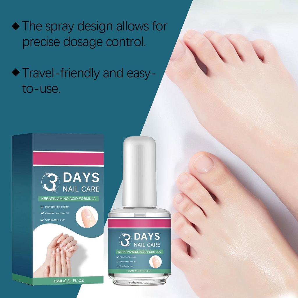 Aceite para el cuidado de las uñas: Superficie de Uñas Nutritiva e Hidratante con Hidratante Diario Portátil