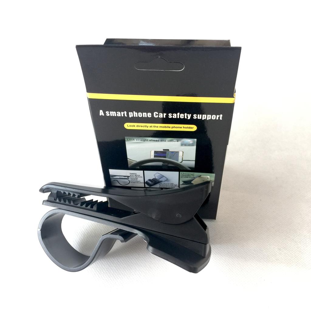 Car Dashboard, Mobile Phone Holder, Hippo Clip, Car Mobile Phone Holder, Bracket for Navigation, Car Mobile Phone Holder