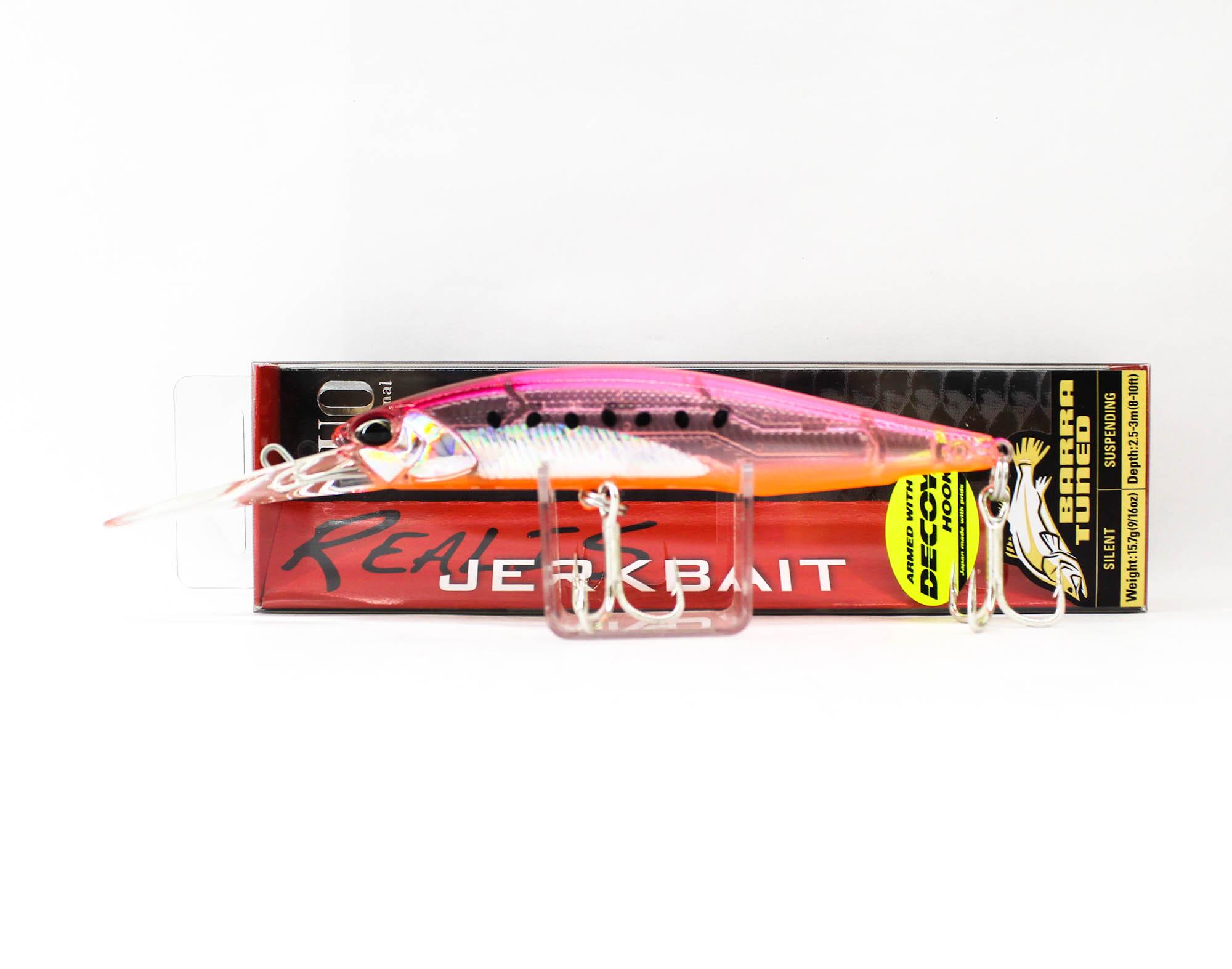 

Duo Realis Jerkbait 100DR Barra Tuned Суспендер Приманка CKH3563 (6269)