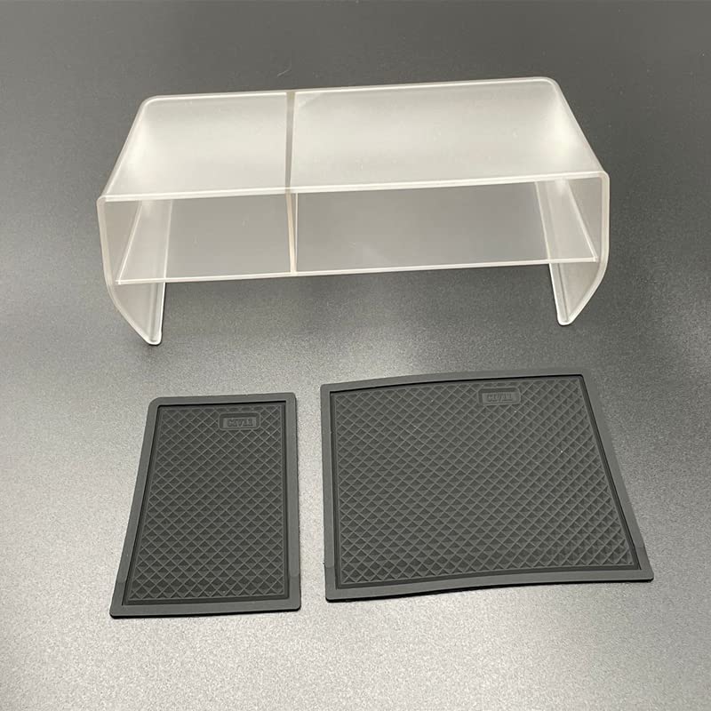 TANGDUTUTU Honda Civic 11th Generation FL1 Console Box, Console Storage Box, Center Console Box,