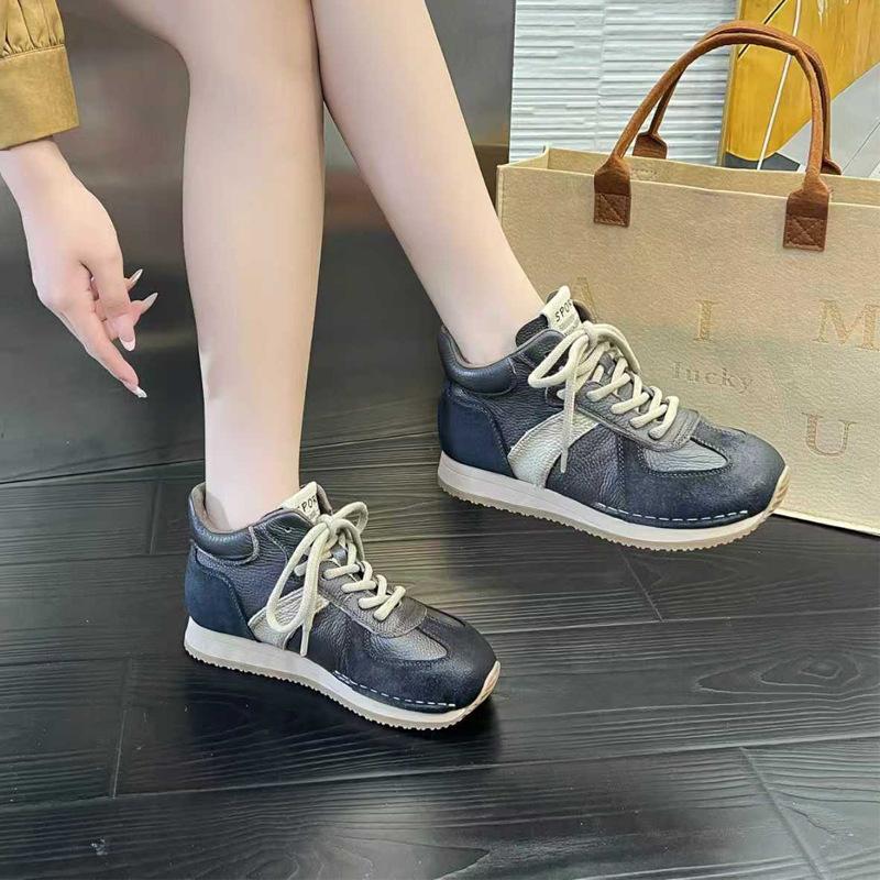 

Новые универсальные повседневные спортивные кроссовки для бега для женщин 40 темно-серого