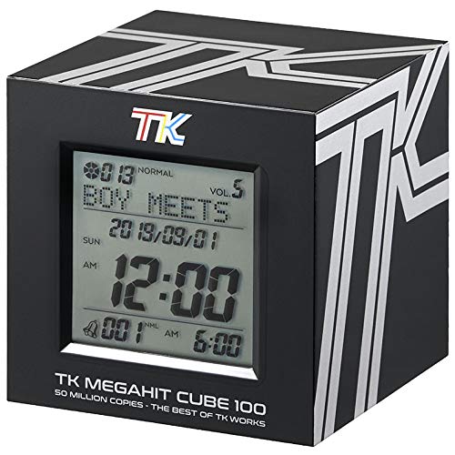 

TK Mega Hit Cube 100 (with adapter) Random Cube