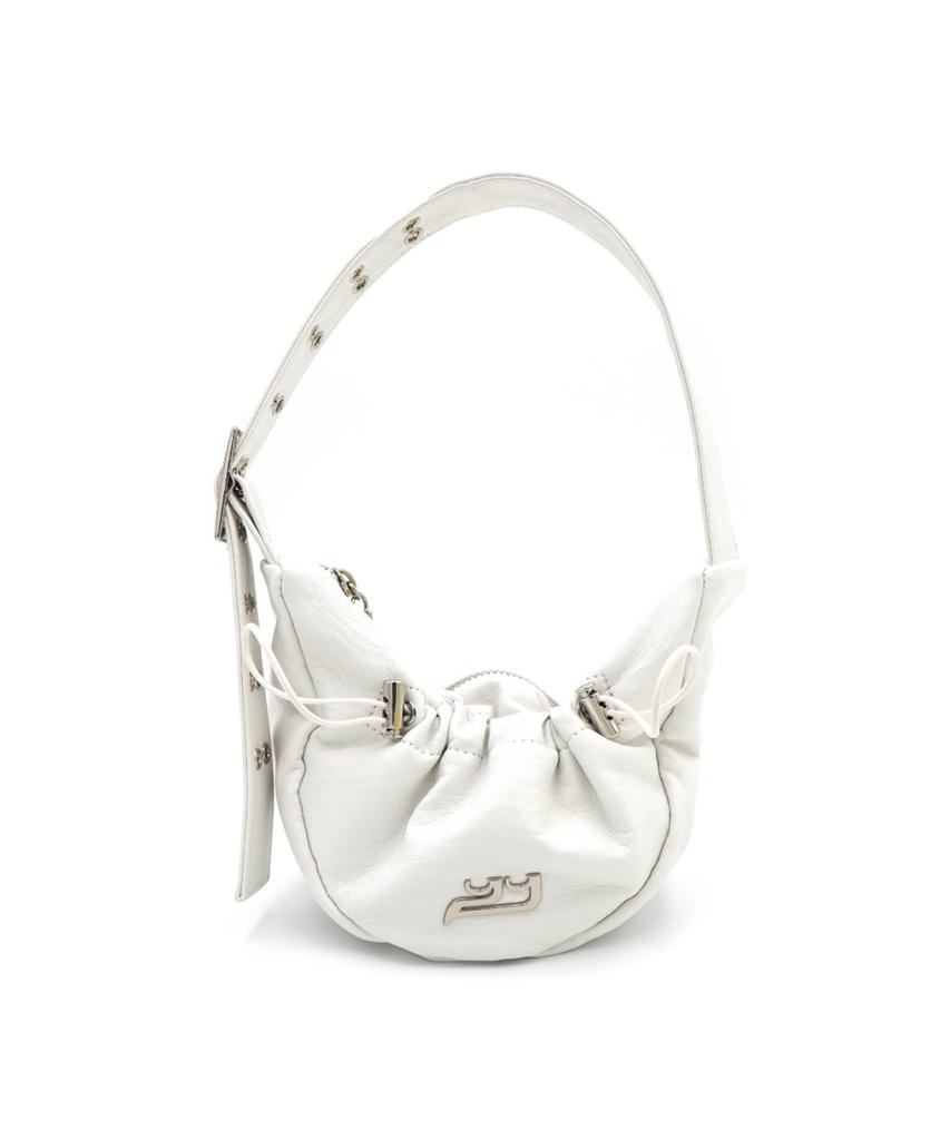 Yieyie Sasha Bag Tote Bag Cloud White
