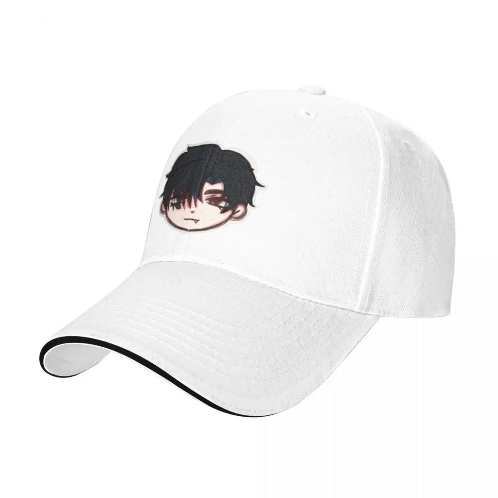 Baseball Caps Chibi Ivan Alien Stage Customized Unisex Sport Spring Caps