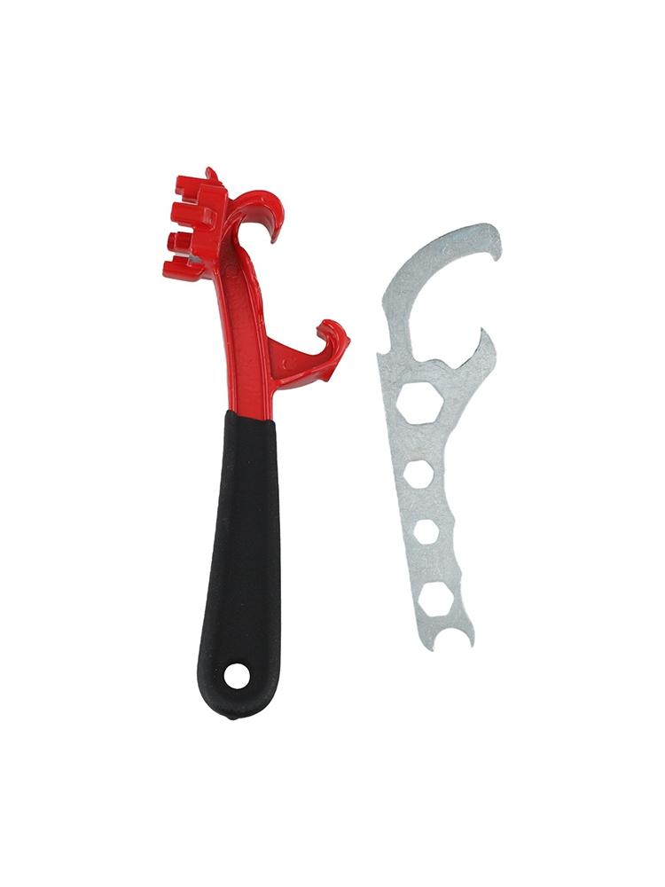 Aluminum Alloy Construction Bucket Opener Drum Wrench
