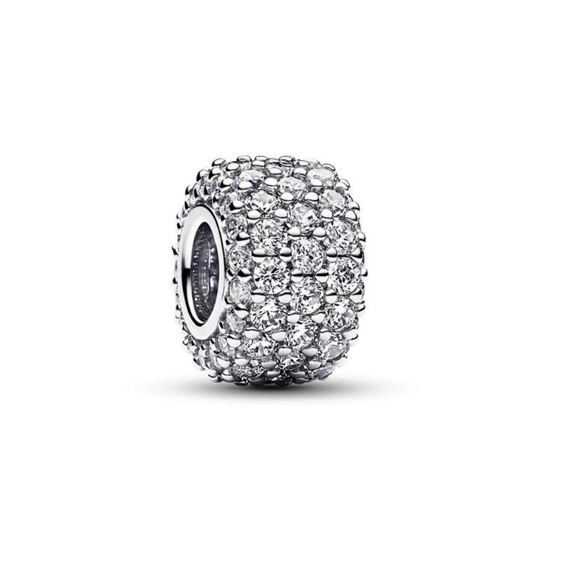 Back To School Copper Charms Bag Earphone Magic Cube Watch Games Console Bead Pendant Fit Bracelet Necklace Jewelry