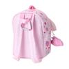 Sanrio Gakuen Kirameki My Ages 3 und 124958 Beutel im Rucksackstil, Festival, Melodie, Polyester, PVC, Stahl, Oben,