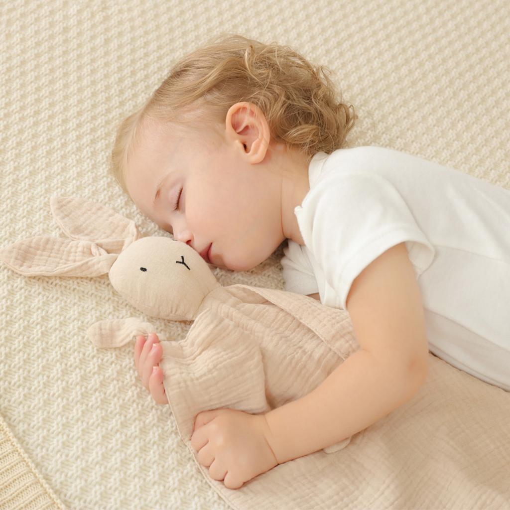 Baby Lovely Soothing Blanket Portable & Anti-Drop Design Baby Blanket for Newborns Essentials Gifts