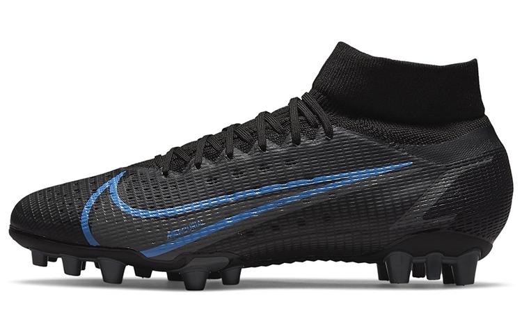 Nike Mercurial Superfly 8 Pro Ag Black CV1130-004 42