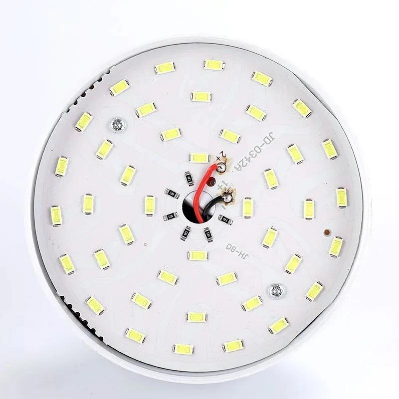 Portable LED Camping Lantern USB Rechargeable 3 Mode High Power Emergency Light for Tent Patio Garden Outdoor Night Use