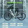 ISINWHEEL U2 Maximum Power 250W Maximum Speed 25KM/H Maxium Range 45 Miles (75KM) Battery 468 Wh Charging Time 6 H