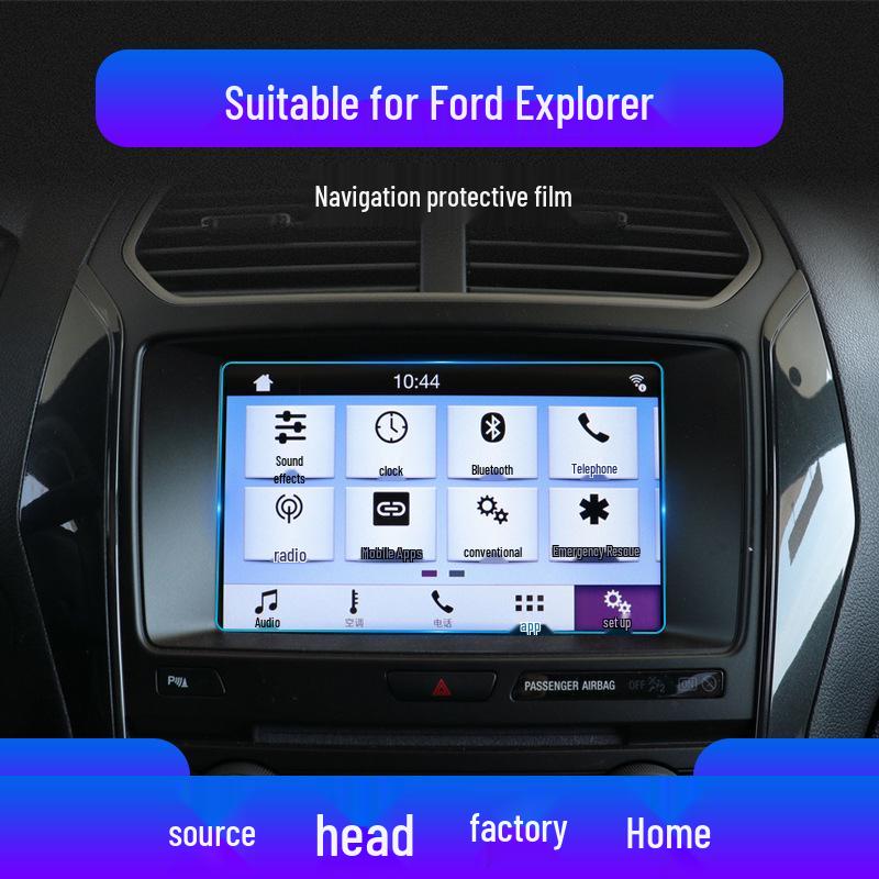 Protector ecran navigație 2024 Ford Explorer/Mustang