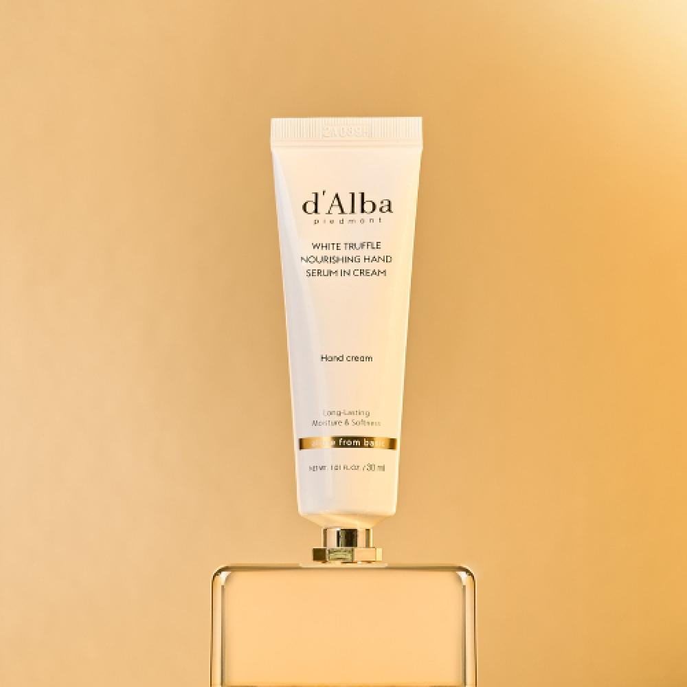 

D Alba D Alba White Truffle NourishIng hanD Serum In Cream 30ml NONE