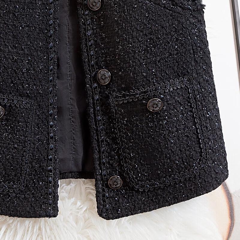 Sibaisha Damen Weste im Stil kleiner Duft