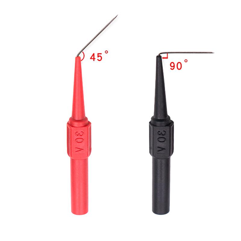 Multimeter Pen Test Pin Test Probe Measuring Device Plug Multimeter Accessorie