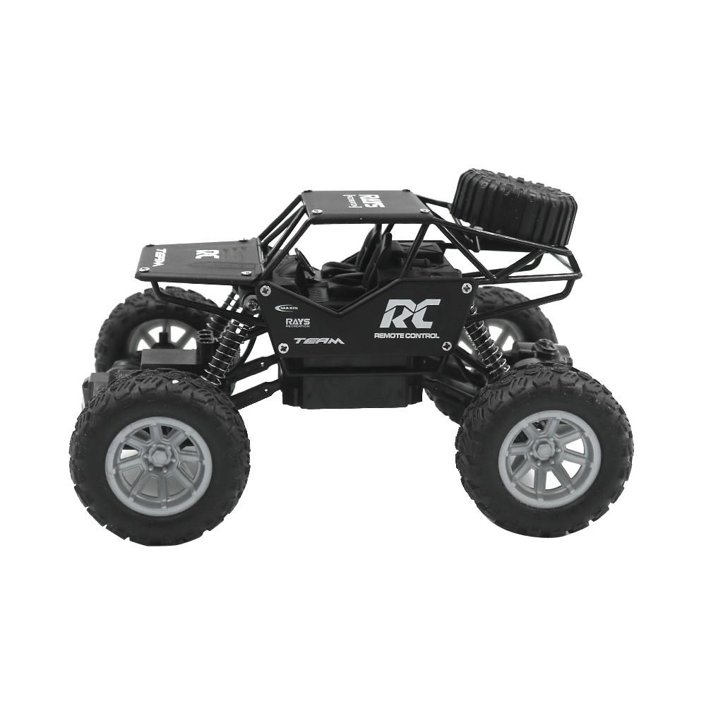 (H0826)1/18 2.4GHZ 4WD радиоуправляемый внедорожный автомобиль RC вездеход багги подъем — фото 5