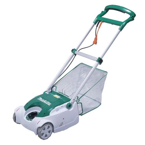 Makita Elektro-Rasenmäher (Wechselstrom 100 V) Rollentyp 5 Klingen/Netzkabeltyp Schnittbreite 280 mm/Höhe 5 – 55 mm MLM2851