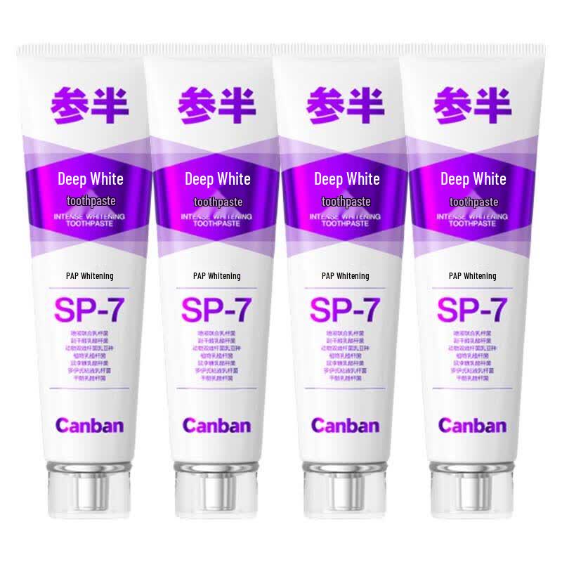CenBan Snow Mountain Mint Deep Whitening Toothpaste