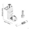 Car Intake Repair Bracket 03L129711E Fits for Aluminum Alloy