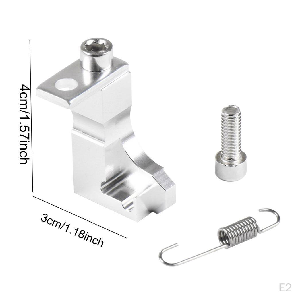 Car Intake Repair Bracket 03L129711E Fits for Aluminum Alloy