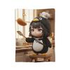 Gugu Gaga Penguin Blanket Cute Flannel Throw Blankets Airplane Travel Portable Soft Warm Bedspread