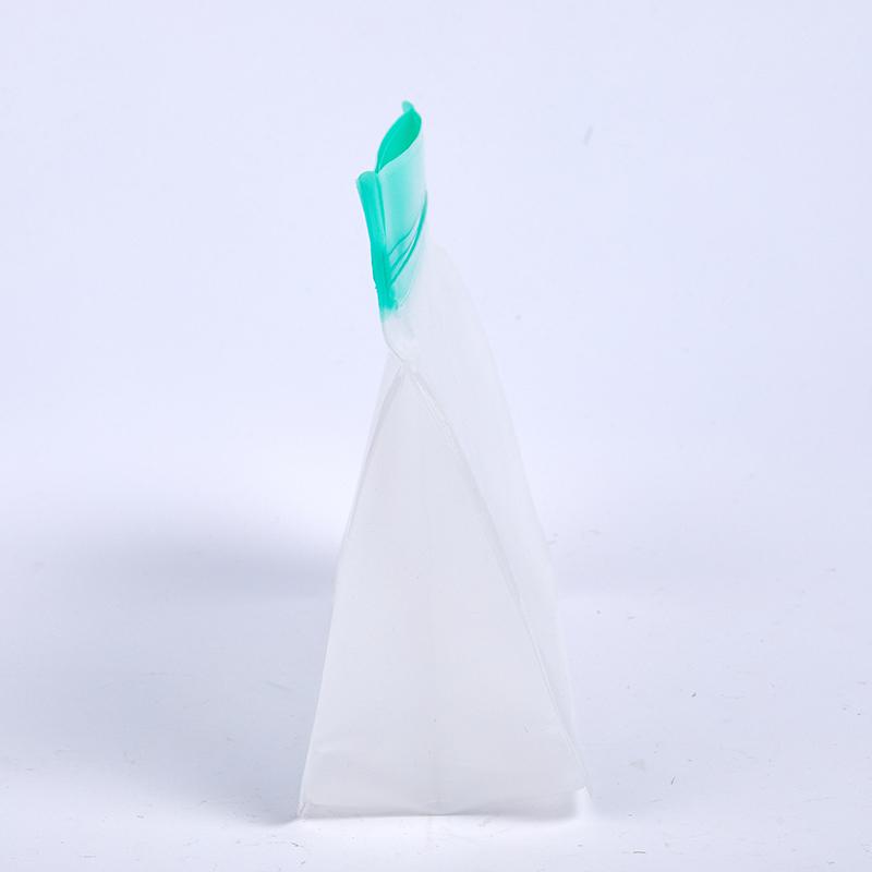 Peva Food Storage Bag Upgrade Leakproof  Reusable Ziplock Silicone Bag