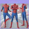 Prachtig Raimi Spiderman Cosplay Kostuum Met Ademend Zentai Jumpsuit