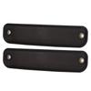Smoked Amber LED Side Marker Lights For GMC Chevy Pickup Blazer Suburban Jimmy