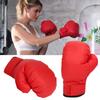 1 pár Dětské fitness boxerské chrániče rukou Rukavice Příslušenství pro Zápas Sanda Muay Thai Trénink