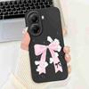For Xiaomi Poco X7 Pro Case Cover Soft Silicone Popular Butterfly Phone Case For Poco X7 PocoX7 Pro 5G Fundas Coque Housing