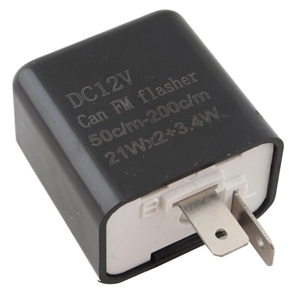 

Водонепроникне реле сигналу повороту, 12 В, 2 контакти