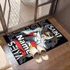 Custom Name Personalized Saint Seiya Print Carpet, Versatile Home Decor Rug, for Playroom, Apartment, Balcony, Entryway, Hallway Gift