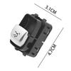 Tailgate Boot Lid Control Switch for Mercedes-Benz W222